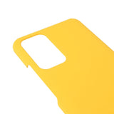 Xiaomi Redmi Note 11 Pro+ (Plus) Hard Plastic Case - Yellow