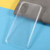 Xiaomi Redmi Note 11 Pro+ (Plus) Hard Plastic Case - Matte Transparent