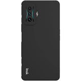 Xiaomi Poco F4 GT IMAK UC-4 Series Flexible Plastic Case - Black