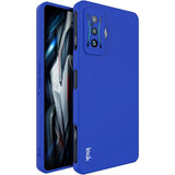 Xiaomi Poco F4 GT IMAK UC-4 Series Flexible Plastic Case - Blue