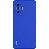 Xiaomi Poco F4 GT IMAK UC-4 Series Flexible Plastic Case - Blue