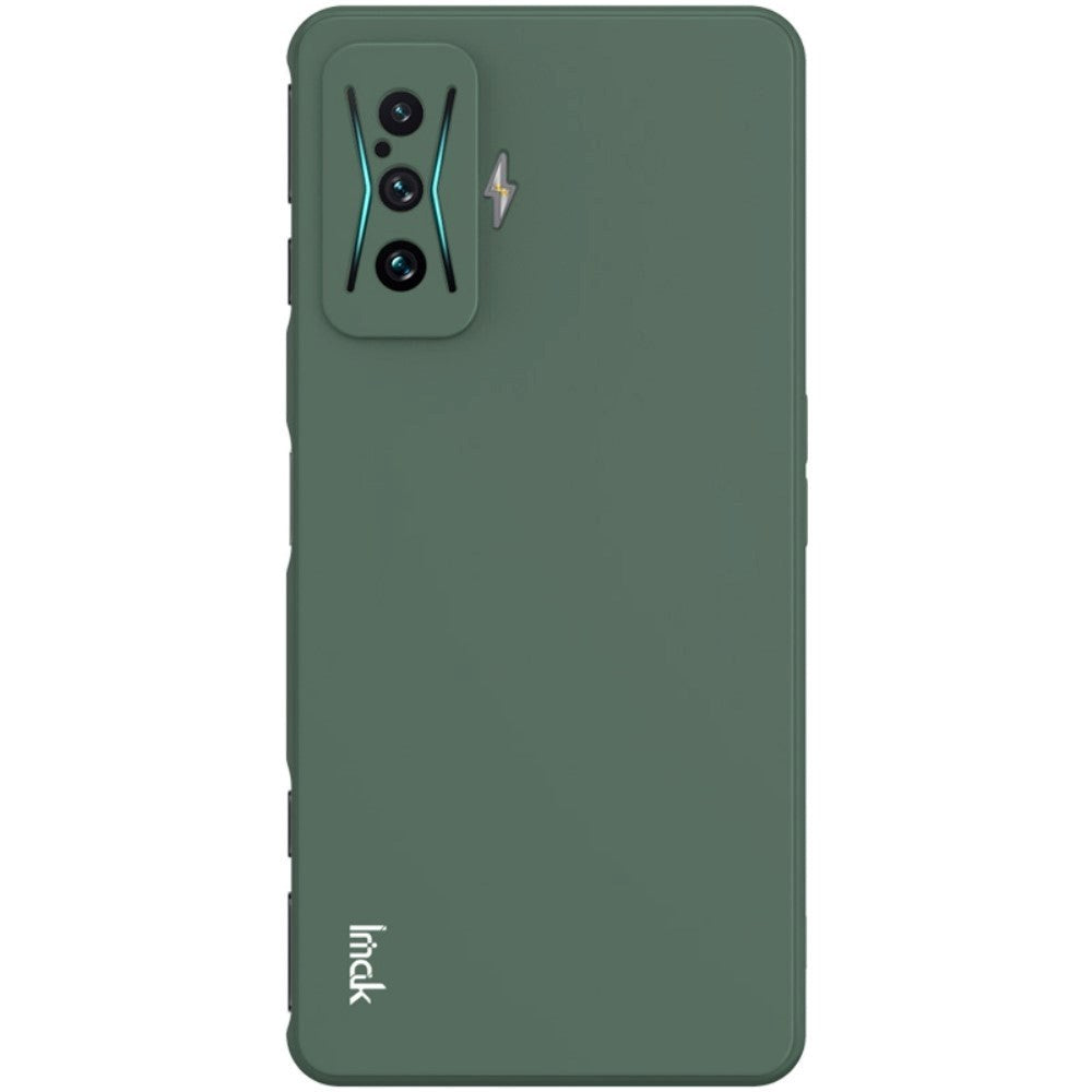 Xiaomi Poco F4 GT IMAK UC-4 Series Flexible Plastic Case - Green