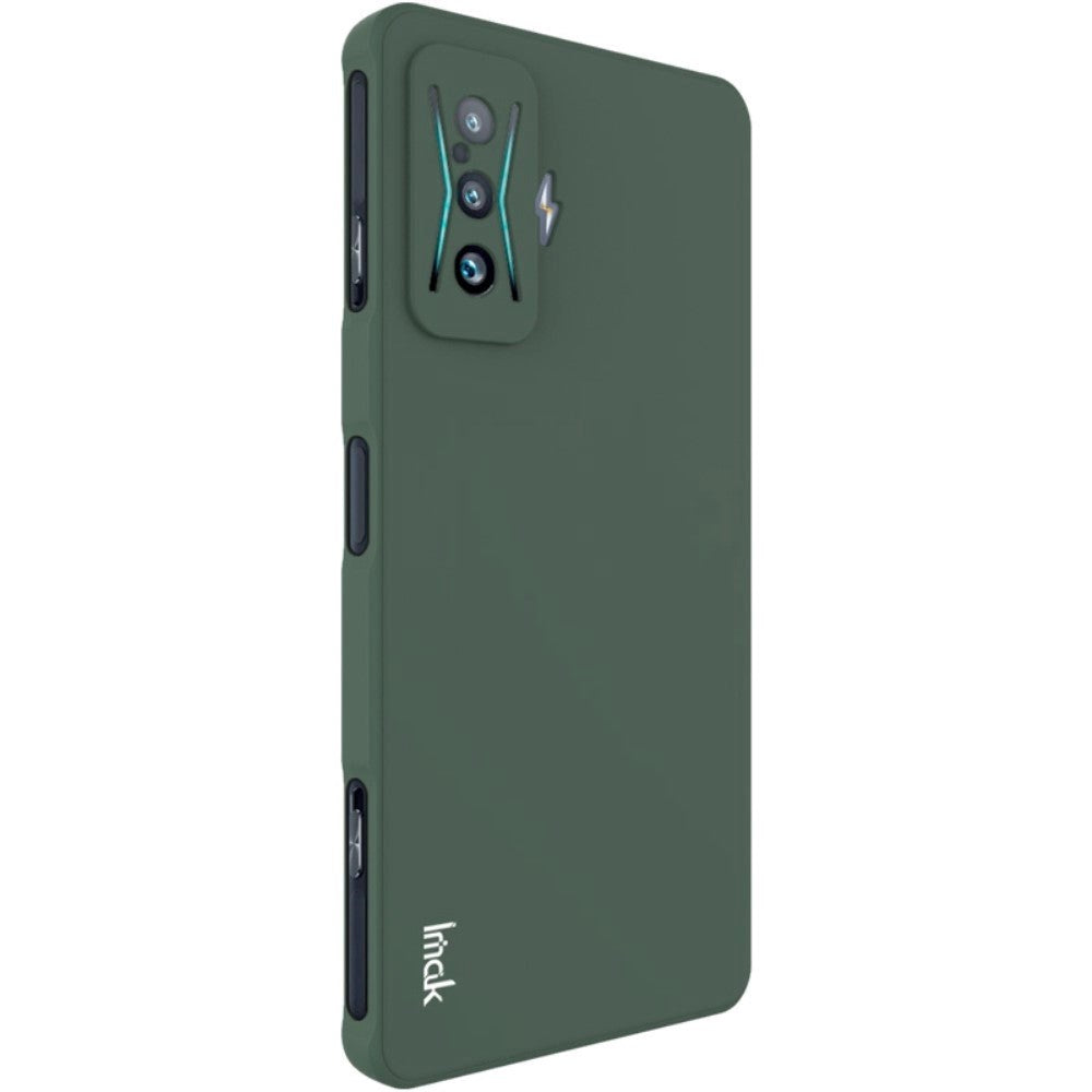 Xiaomi Poco F4 GT IMAK UC-4 Series Flexible Plastic Case - Green