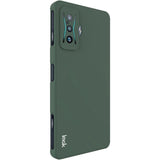 Xiaomi Poco F4 GT IMAK UC-4 Series Flexible Plastic Case - Green