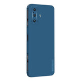 Xiaomi Poco F4 GT Pinwuyo Silicone Case - Blue