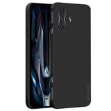 Xiaomi Poco F4 GT Pinwuyo Silicone Case - Black