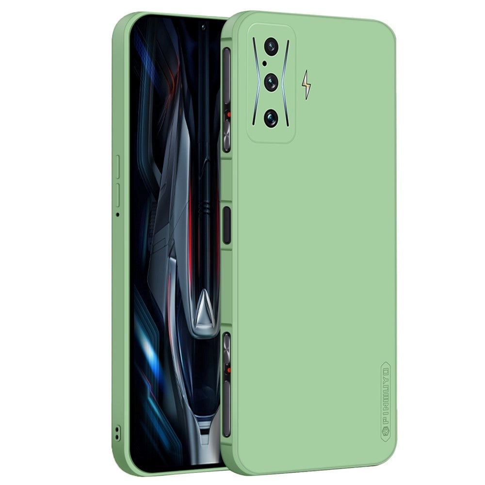 Xiaomi Poco F4 GT Pinwuyo Silicone Case - Green