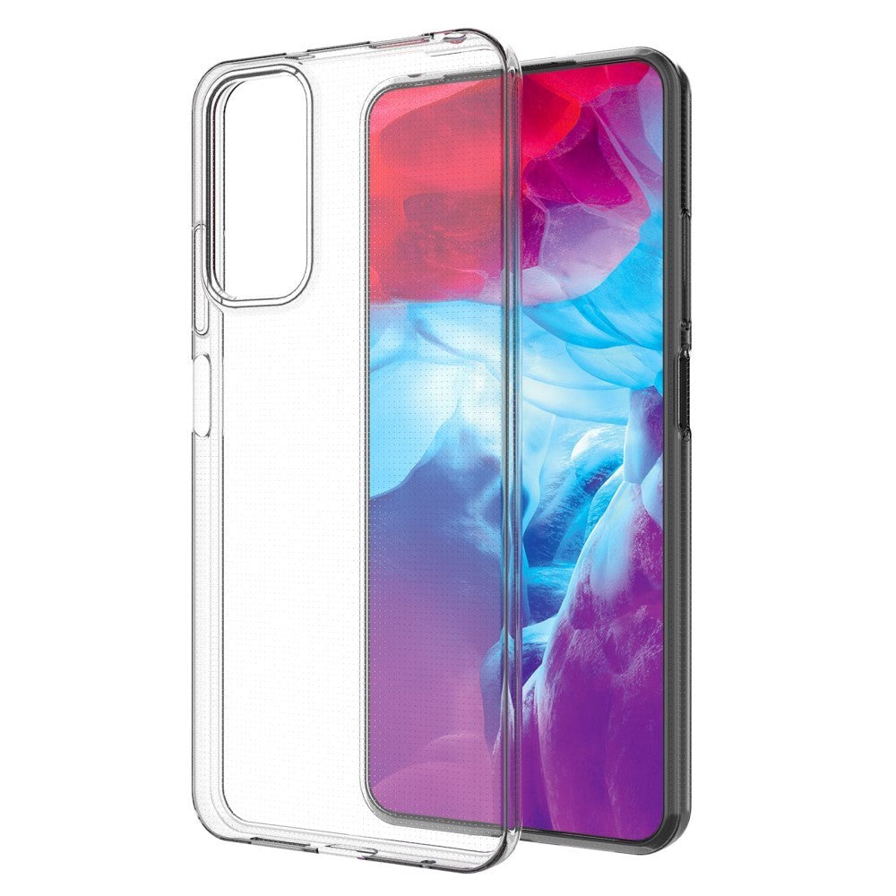 Xiaomi Redmi Note 11 / 11S Flexible Plastic Case - Transparent