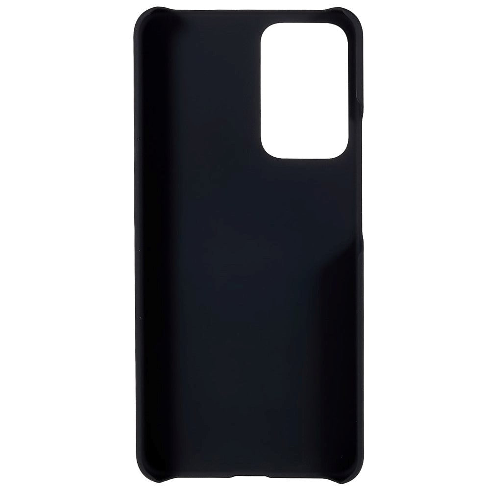 Xiaomi Redmi Note 11 Pro Hard Plastic Case - Black