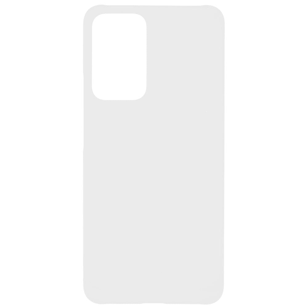 Xiaomi Redmi Note 11 Pro Hard Plastic Case - White