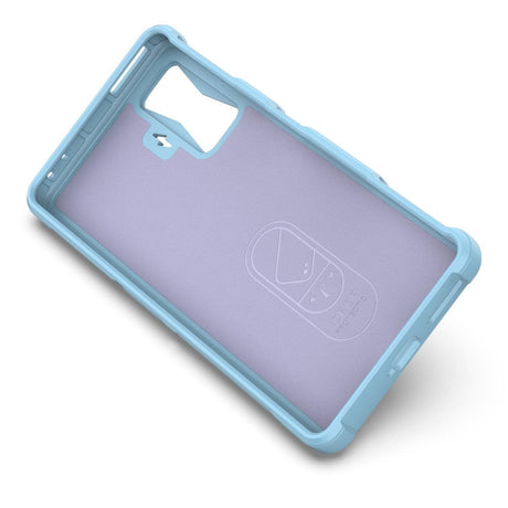 Xiaomi Poco F4 GT Flexible Plastic Case - Light Blue