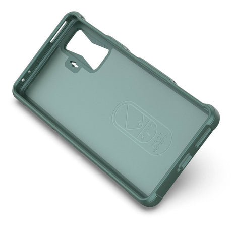 Xiaomi Poco F4 GT Flexible Plastic Case - Green