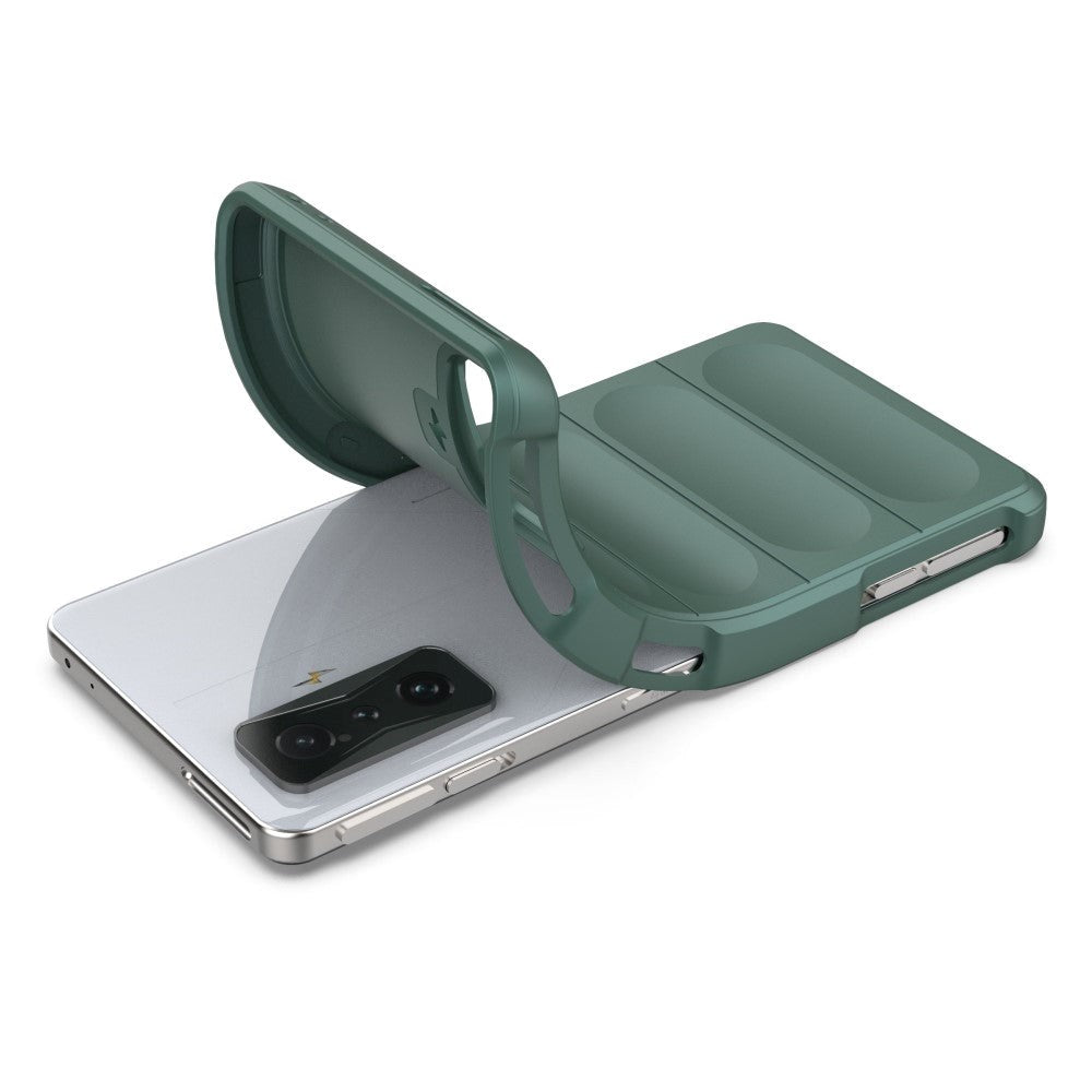 Xiaomi Poco F4 GT Flexible Plastic Case - Green