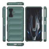 Xiaomi Poco F4 GT Flexible Plastic Case - Green