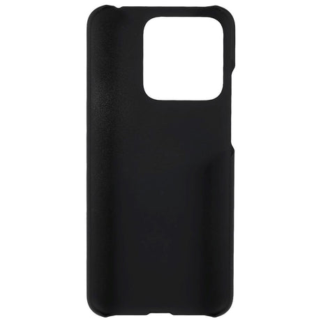 Xiaomi Redmi 10A Hard Plastic Case - Black