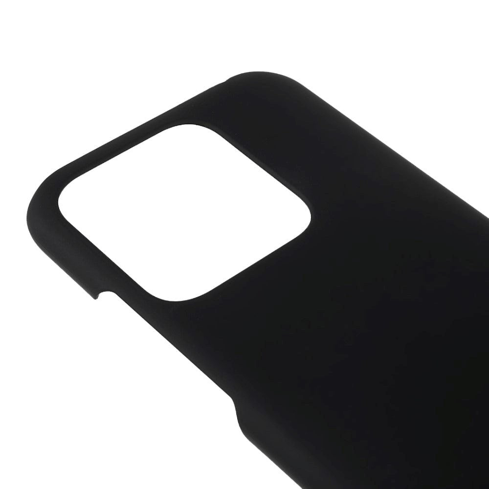 Xiaomi Redmi 10A Hard Plastic Case - Black