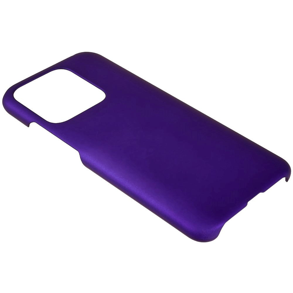 Xiaomi Redmi 10A Hard Plastic Case - Purple