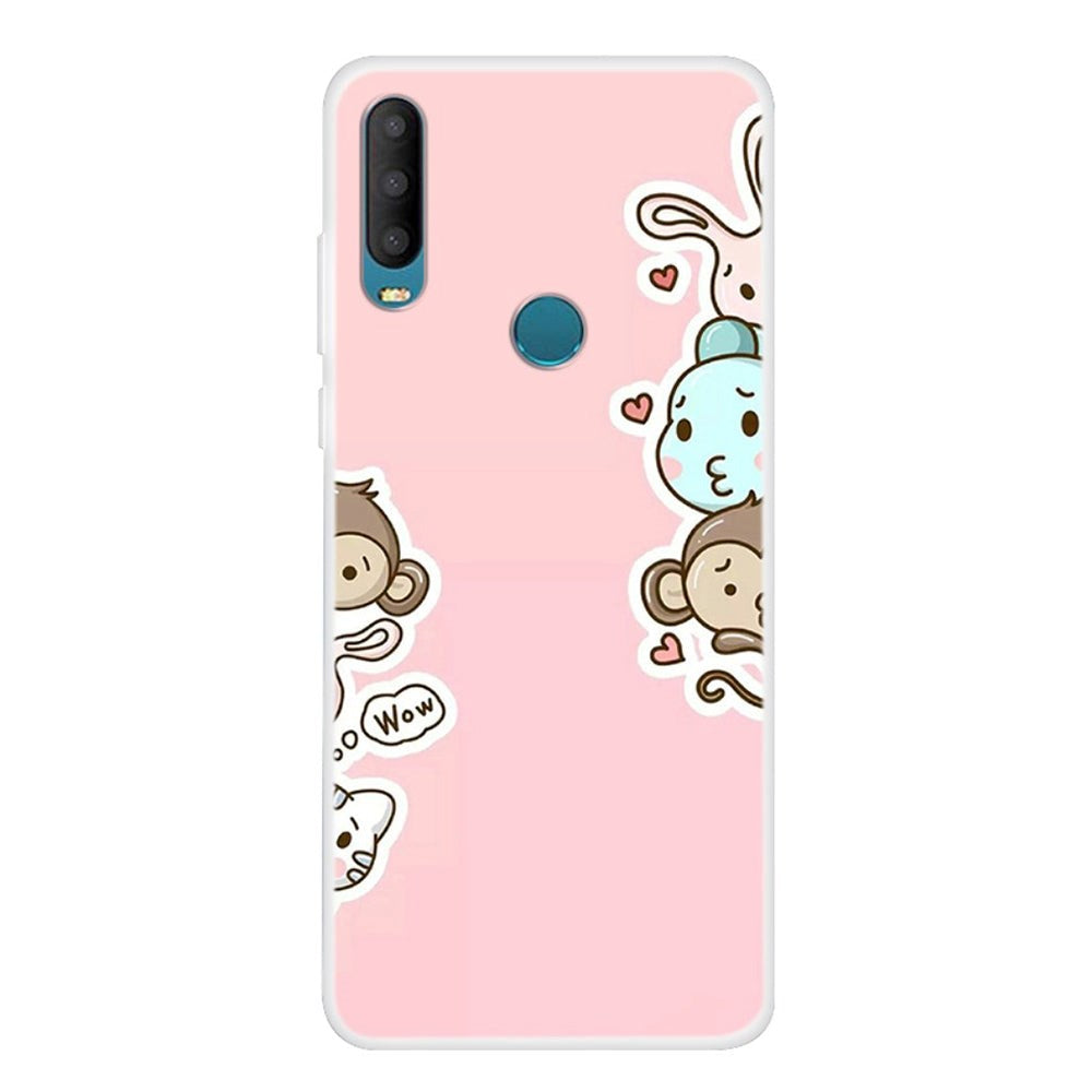 Alcatel 1S (2020) Plastic Case - But