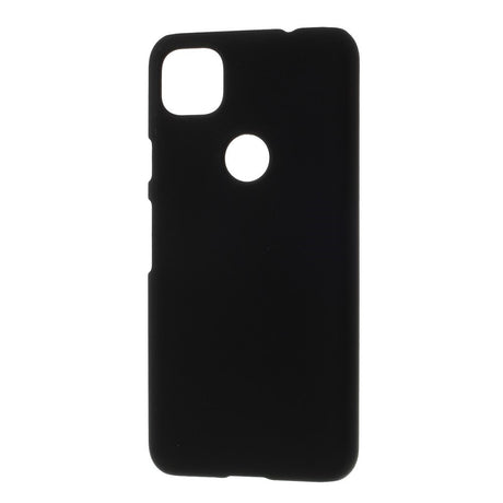 EIDERWOOD Google Pixel 4a Hard Plastic Case - Black