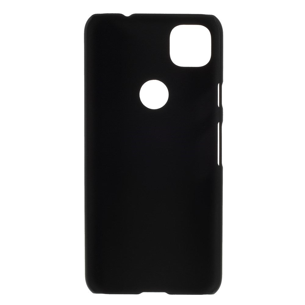 EIDERWOOD Google Pixel 4a Hard Plastic Case - Black