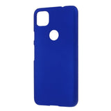 EIDERWOOD Google Pixel 4a Hard Plastic Case - Blue