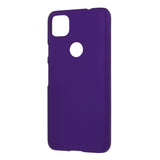 EIDERWOOD Google Pixel 4a Hard Plastic Case - Purple