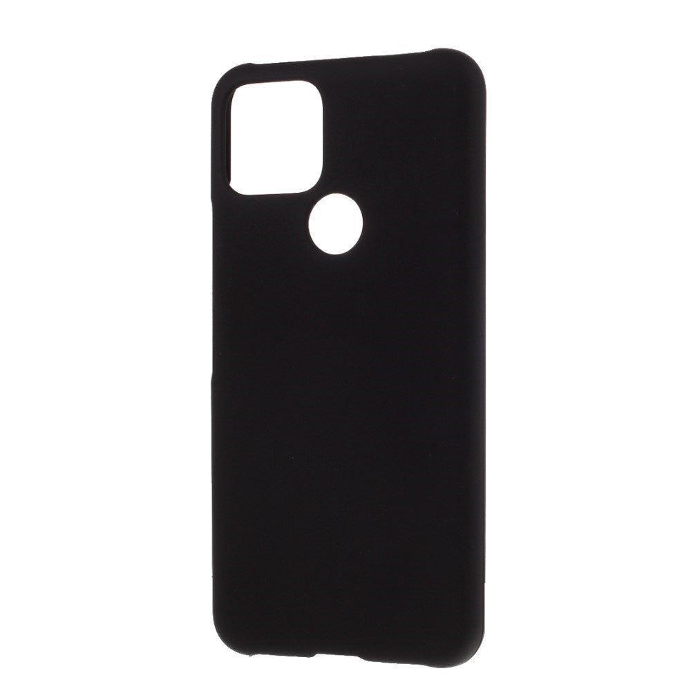 EIDERWOOD Google Pixel 5 Hard Plastic Case - Black