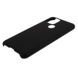 EIDERWOOD Google Pixel 5 Hard Plastic Case - Black