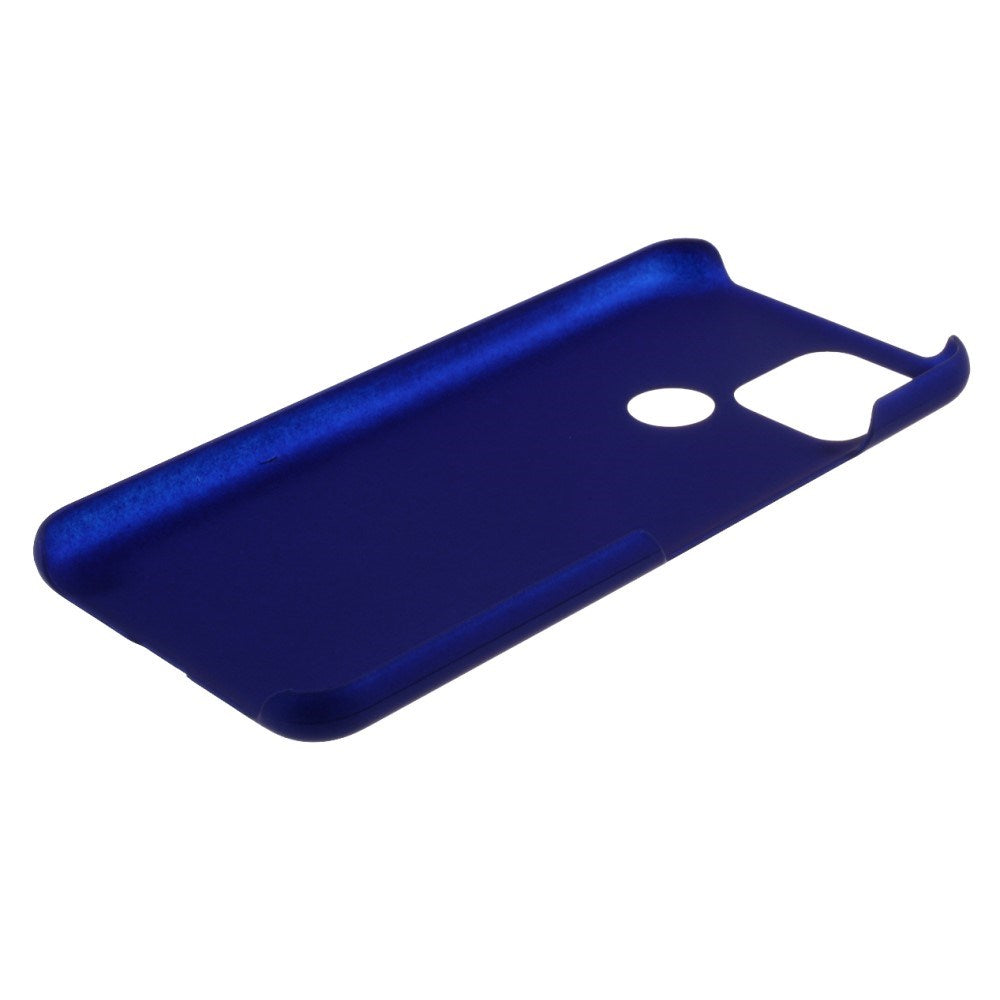 EIDERWOOD Google Pixel 5 Hard Plastic Case - Blue