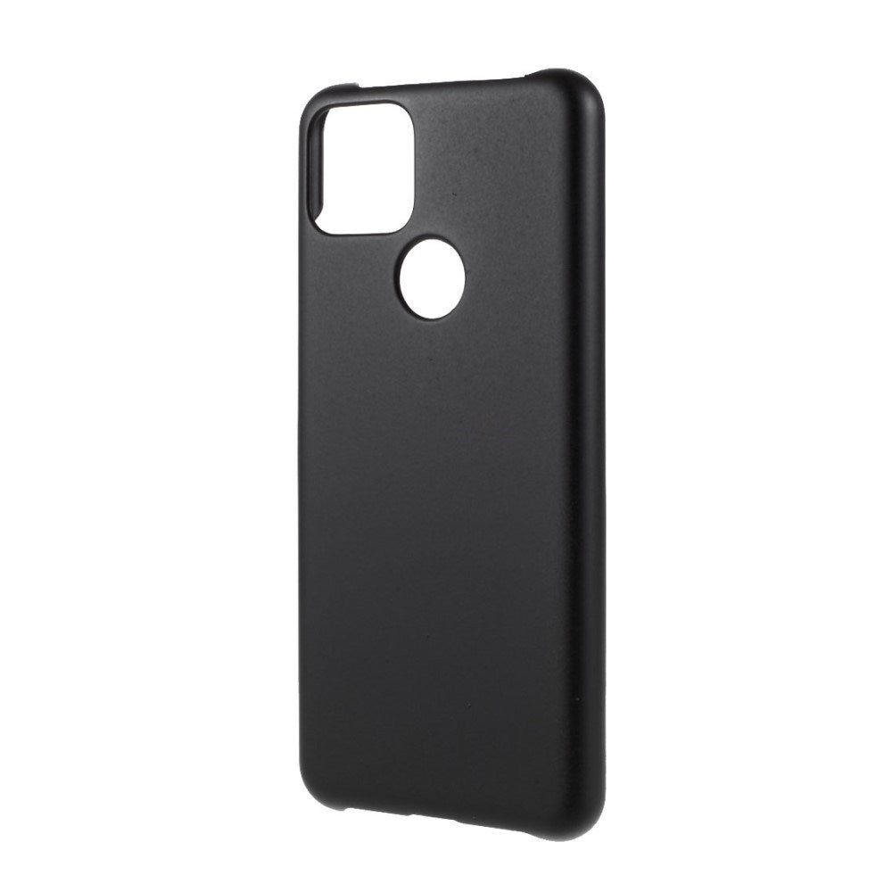 EIDERWOOD Google Pixel 5a Hard Plastic Case - Black