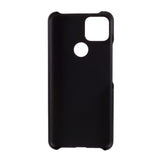 EIDERWOOD Google Pixel 5a Hard Plastic Case - Black