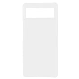 Google Pixel 6 Hard Plastic Case - White