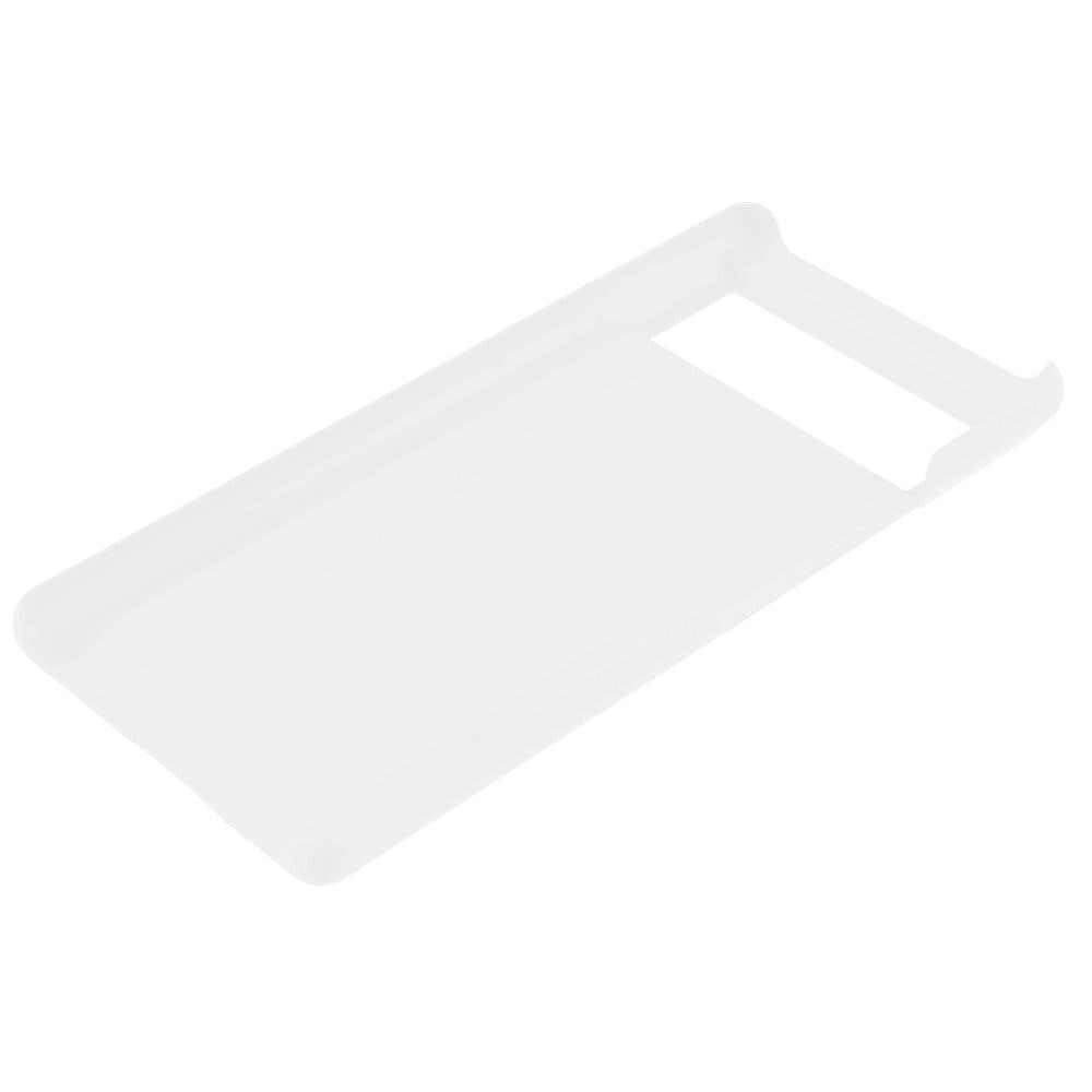 Google Pixel 6 Hard Plastic Case - White