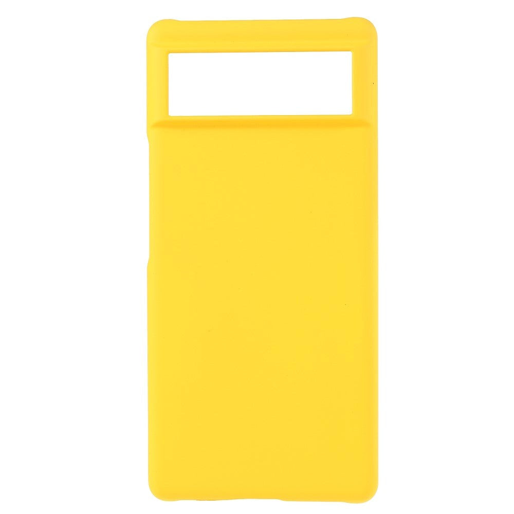 Google Pixel 6 Hard Plastic Case - Yellow