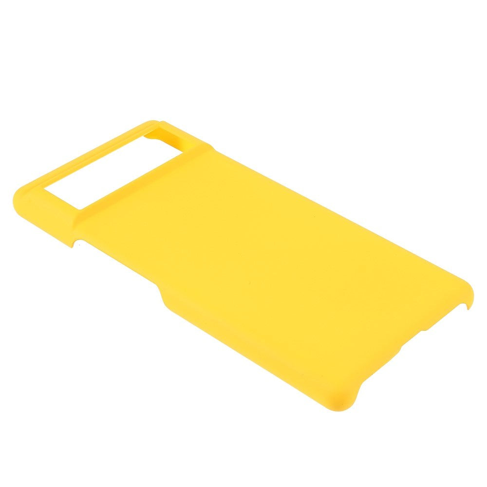 Google Pixel 6 Hard Plastic Case - Yellow