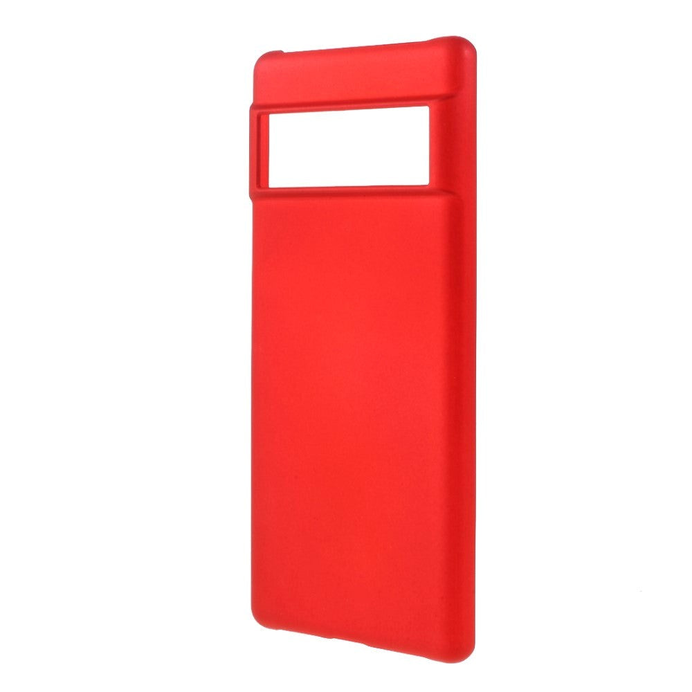 Google Pixel 6 Pro Hard Plastic Case - Red