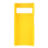 Google Pixel 6 Pro Hard Plastic Case - Yellow