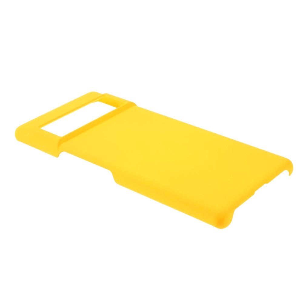 Google Pixel 6 Pro Hard Plastic Case - Yellow