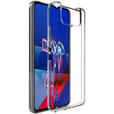 Asus Zenfone 7 ZS670KS / 7 Pro ZS671KS IMAK UX-5 Series Flexible Plastic Case - Transparent