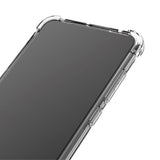 Asus Zenfone 8 IMAK Flexible Plastic Case - Transparent