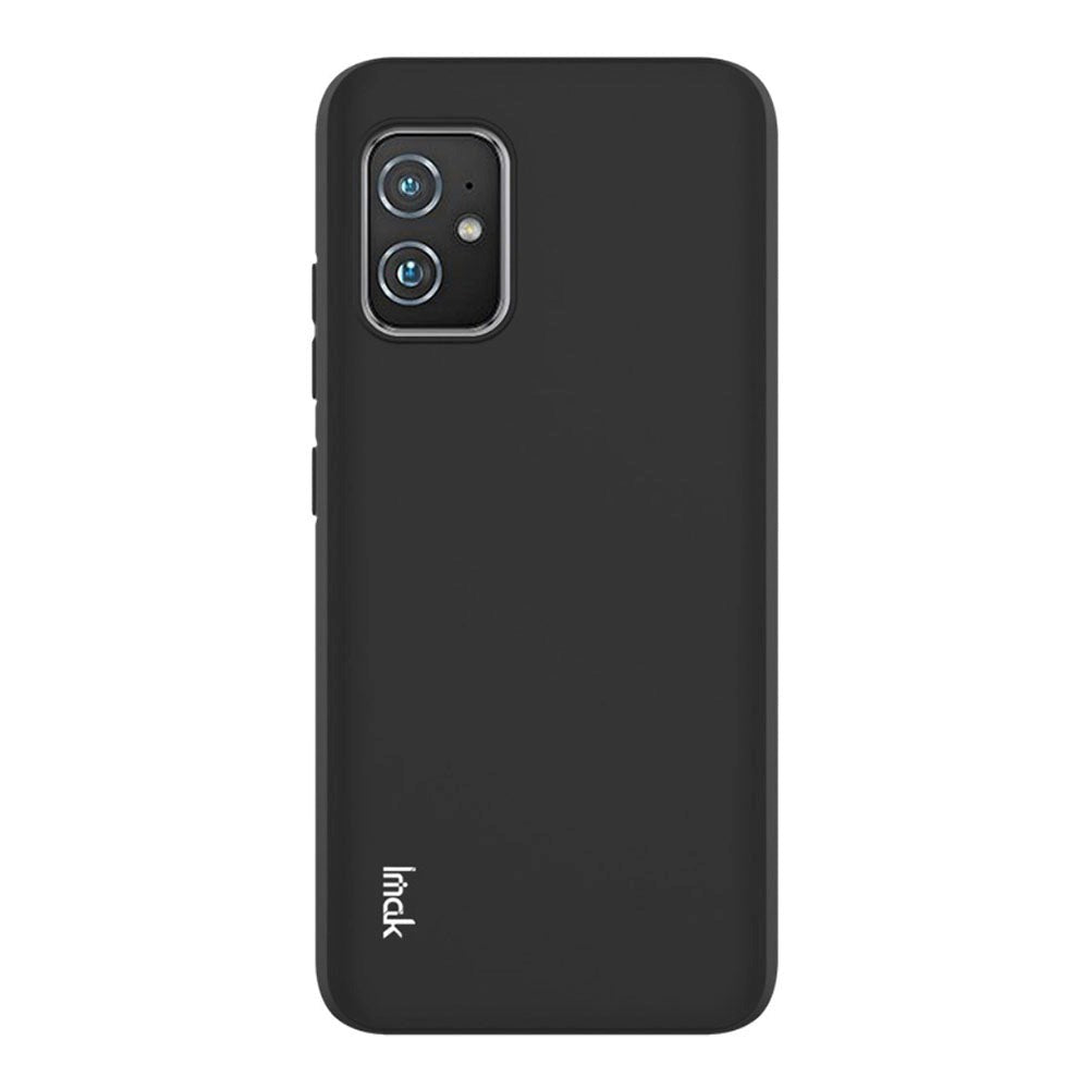 Asus Zenfone 8 IMAK UC-3 Series Flexible Plastic Case - Black