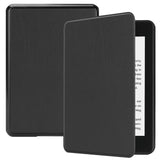 Amazon Kindle Paperwhite 4 (2020 / 2019 / 2018) Classic Leather Flip Case - Black