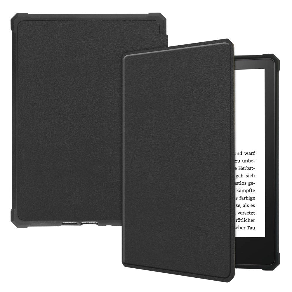 Amazon Kindle Paperwhite 5 11th Generation (2021) Flip Case w. Sleep / Wake-up Function - Black