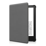 Amazon Kindle Paperwhite 5 11th Generation (2021) Flip Case w. Sleep / Wake-up Function - Grey