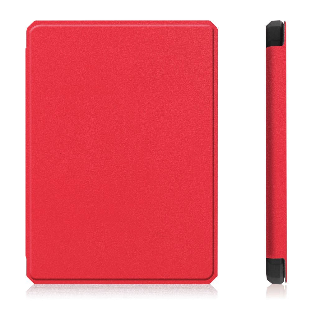 Amazon Kindle Paperwhite 5 11th Generation (2021) Flip Case w. Sleep / Wake-up Function - Red