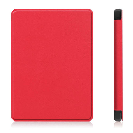 Amazon Kindle Paperwhite 5 11th Generation (2021) Flip Case w. Sleep / Wake-up Function - Red