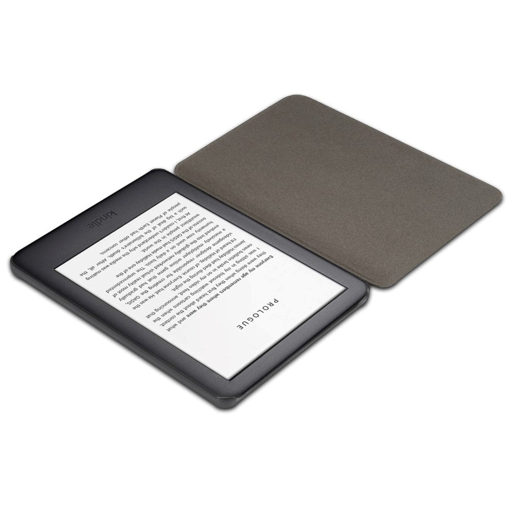 Amazon Kindle Paperwhite 5 11th Generation (2021) PU Leather Flip Case w. Seelp/ Wake-up Function - the Eiffel Tower