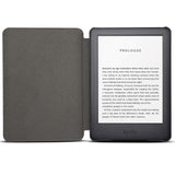 Amazon Kindle Paperwhite 5 11th Generation (2021) PU Leather Flip Case w. Seelp/ Wake-up Function - Blue / Pattern