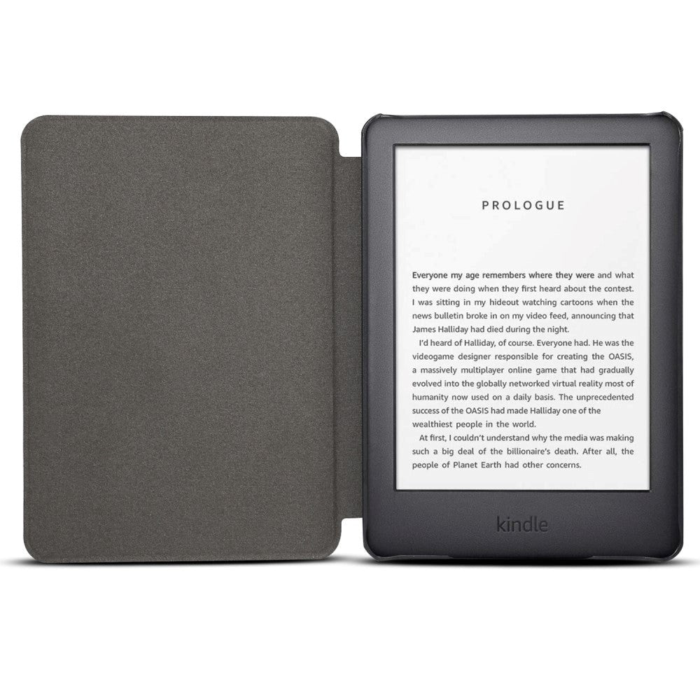 Amazon Kindle Paperwhite 5 11th Generation (2021) PU Leather Flip Case w. Seelp/ Wake-up Function - Deer