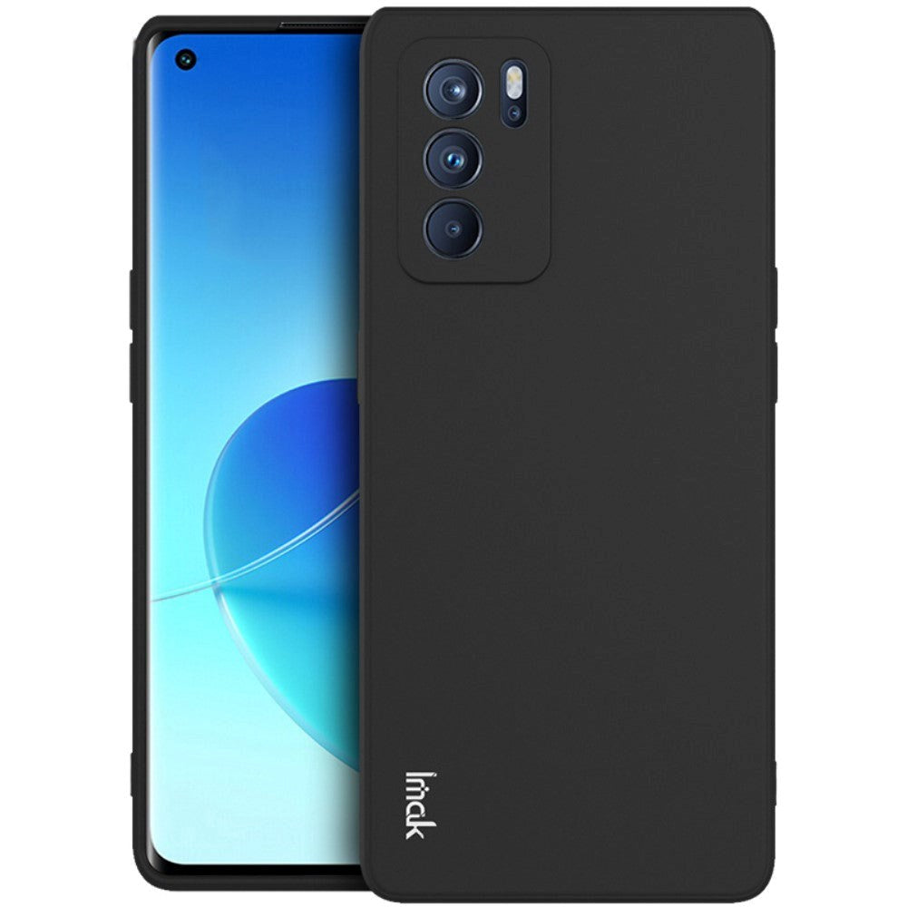 Oppo Reno6 Pro IMAK Flexible Case - Black